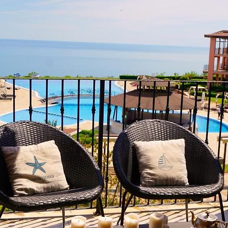 Apartment Decora Sea View Topola Kültér fotó