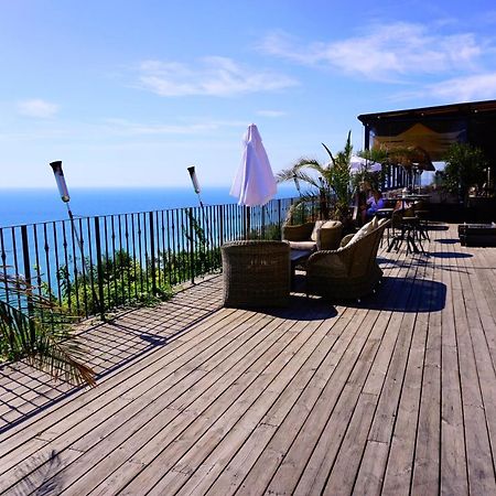 Apartment Decora Sea View Topola Kültér fotó