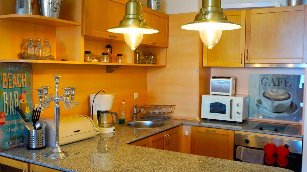 Apartment Decora Sea View Topola Kültér fotó