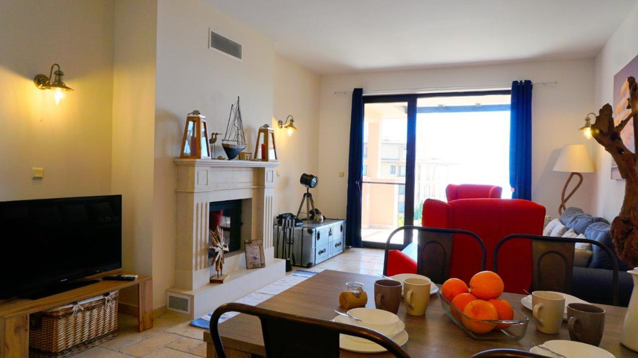 Apartment Decora Sea View Topola Kültér fotó