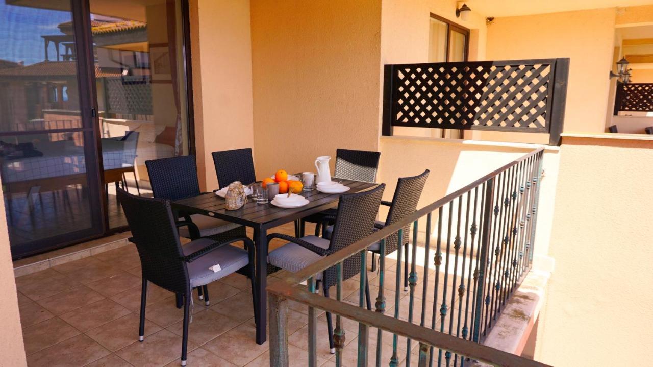 Apartment Decora Sea View Topola Kültér fotó