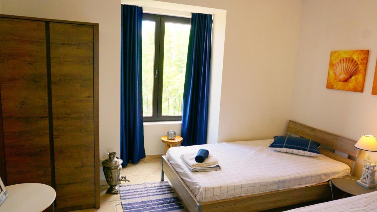 Apartment Decora Sea View Topola Kültér fotó