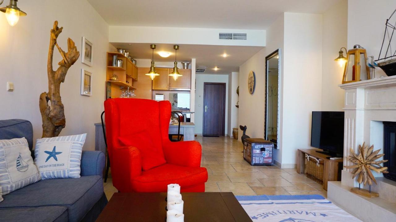 Apartment Decora Sea View Topola Kültér fotó