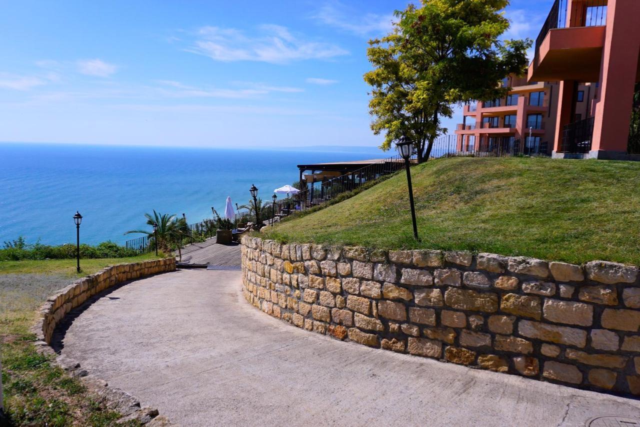 Apartment Decora Sea View Topola Kültér fotó