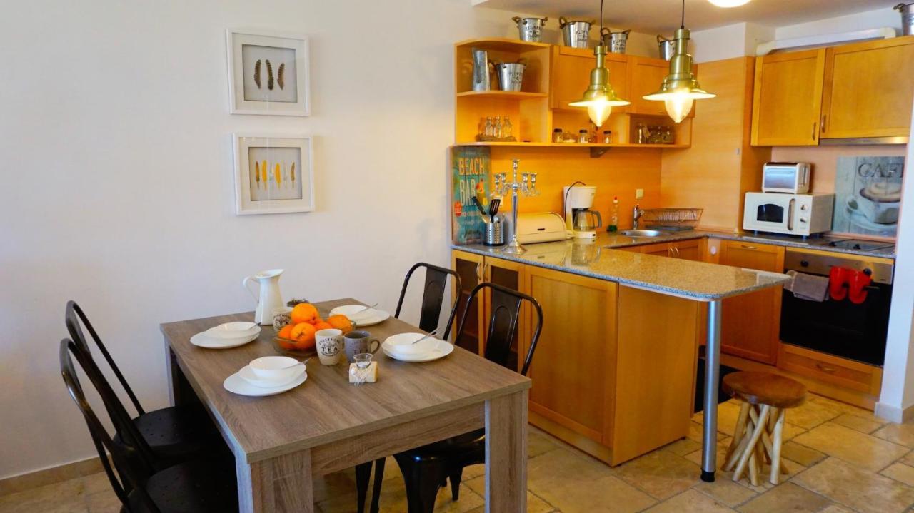 Apartment Decora Sea View Topola Kültér fotó