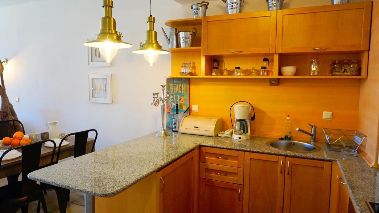 Apartment Decora Sea View Topola Kültér fotó