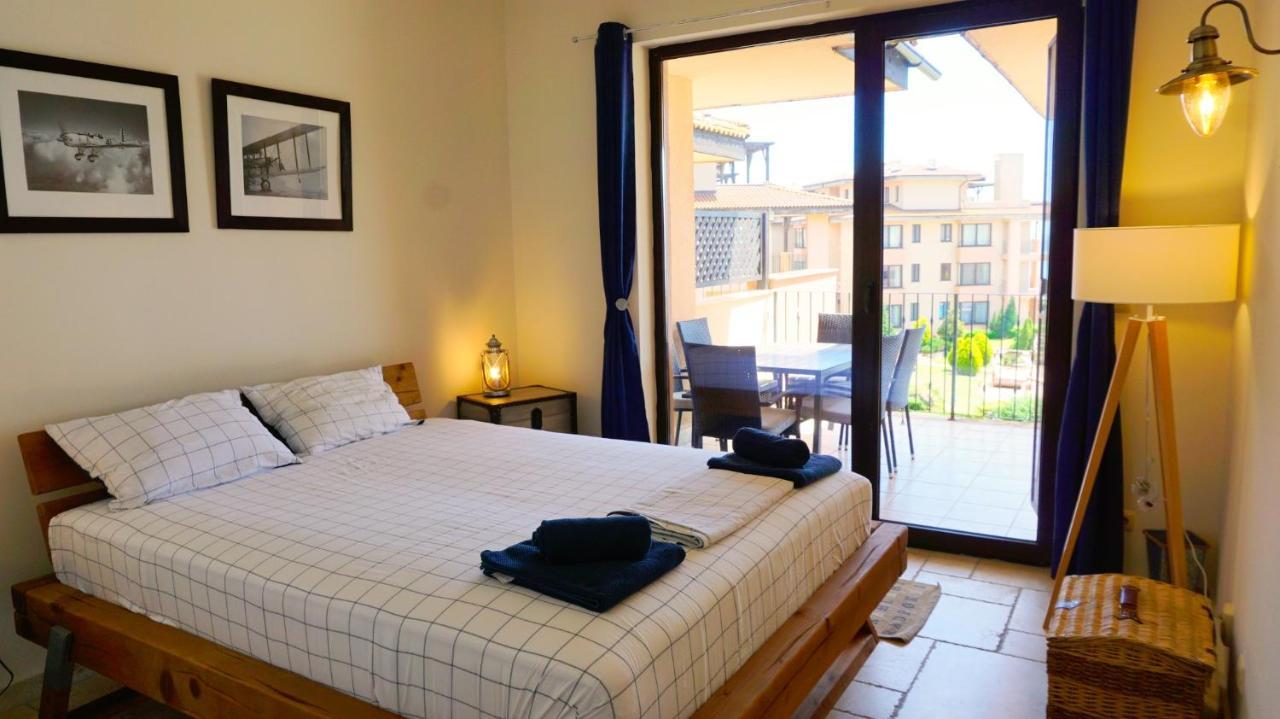 Apartment Decora Sea View Topola Kültér fotó