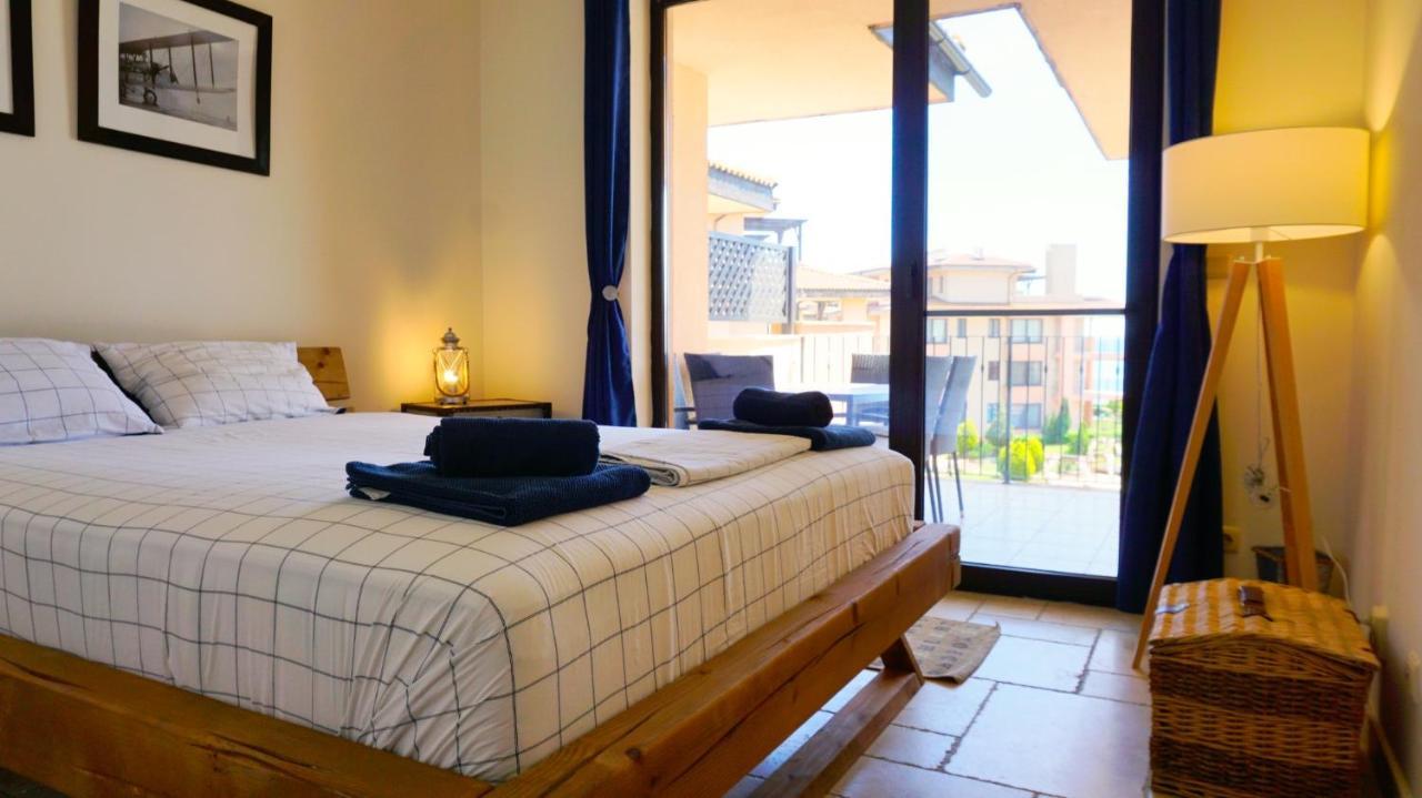Apartment Decora Sea View Topola Kültér fotó