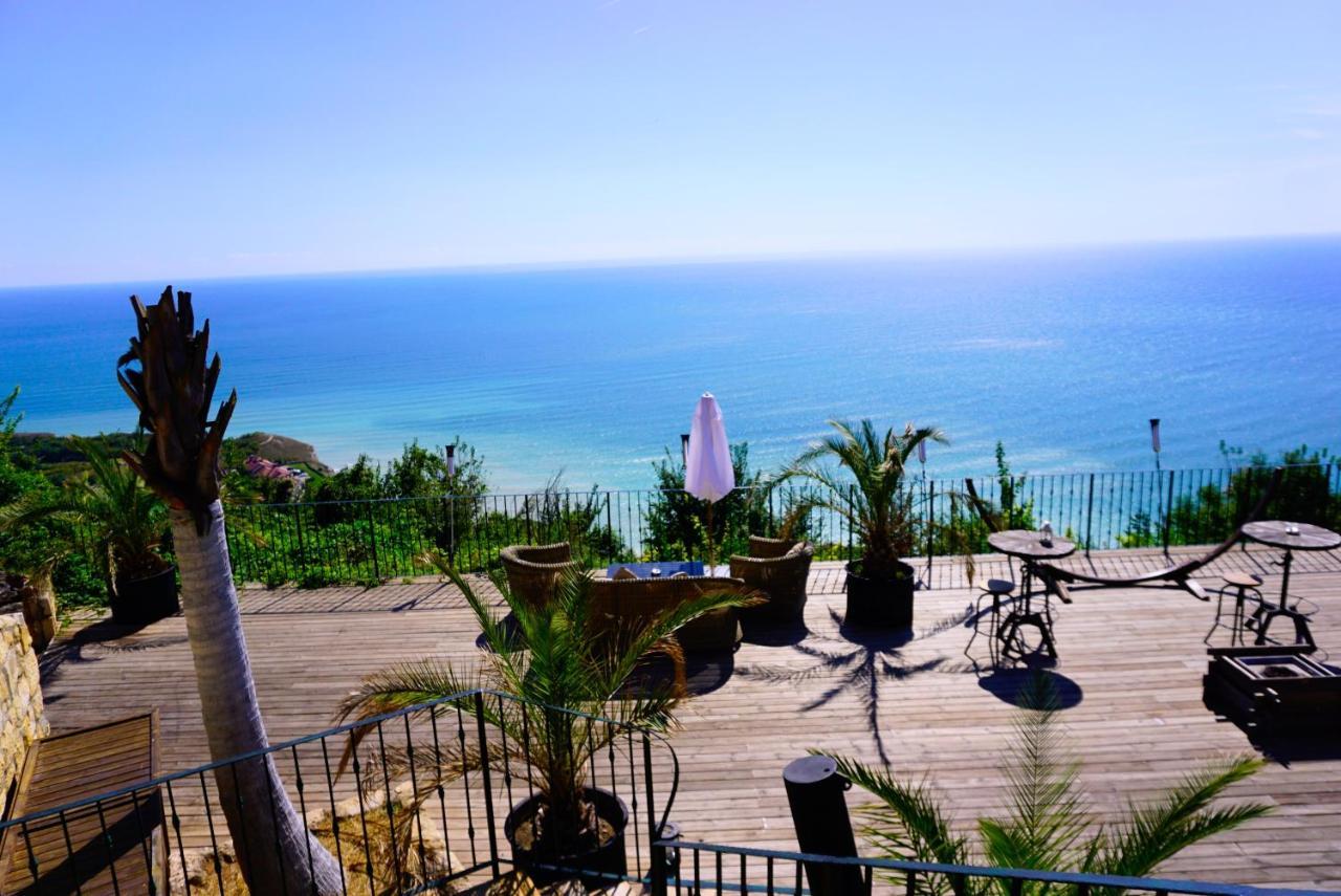 Apartment Decora Sea View Topola Kültér fotó