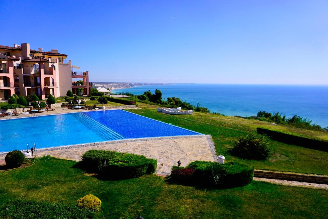 Apartment Decora Sea View Topola Kültér fotó
